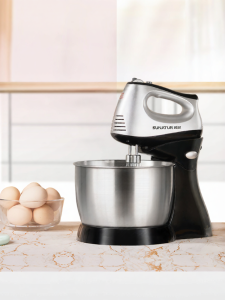 SUNATUR | Electric Handstand Mixer 300W