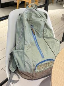 Túi Đeo Vai Đôi Phong Cách Mỹ Cổ Điển Dung Tích Lớn Túi Leo Núi Ngoài Trời Túi Du Lịch Túi Học Sinh Túi Học Sinh Trung Học Túi Đựng Đồ Dùng Học Tập