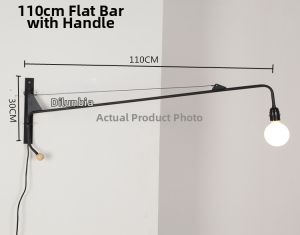 DILUNBIYA | Retro Creative Arm Wall Light