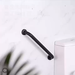 40/50/60CM Pegangan Kamar Mandi Stainless / Aksesoris Kamar Mandi / Pegangan Toilet & Bathtub