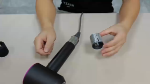 Thích hợp cho máy sấy tóc Dyson bộ lọc dạng khóa bộ lọc mở Dyson phụ kiện bộ lọc có thể tháo rời.