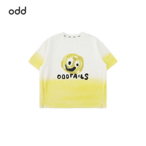 Fun Smiley Face T-Shirt for Boys Soft and Comfortable