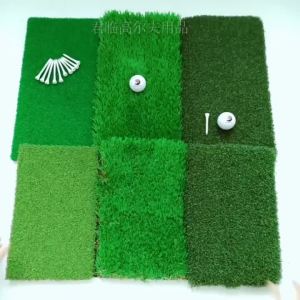 Thảm Luyện Tập Swing và Chipping Di Động Chống Trượt