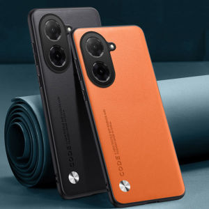 EUCAGR Luxury PU Leather Case For Xiaomi Redmi A5 4G RedmiA5 Back Cover Shockproof Full Protection Phone Case For Poco C71 4G