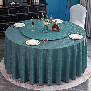 WANGSHIHUAYI | Waterproof Oil-Resistant No-Wash High-Quality Tablecloth
