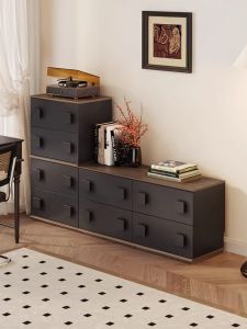 HETU | Vintage Style Modular Cabinet Sideboard