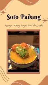 Bumbu Soto Padang
