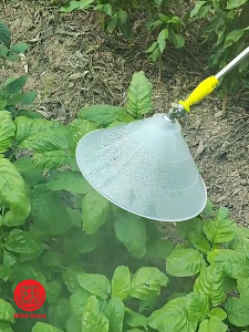 Nozzle Fan Premium - adjustable / Spuyer model kipas bundar dengan nozzle kuningan yang bisa diatur