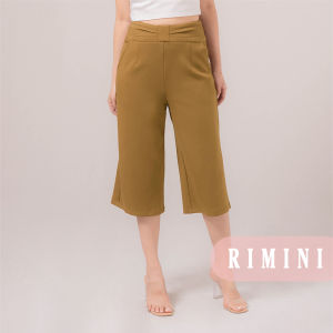 RIMINI - Bawahan Cewek Kulot Casual Over Size XS-3XL - Neyra Pants 85741