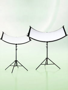 SUBEN | Curved U-Shaped Reflection Board Reflective Screen