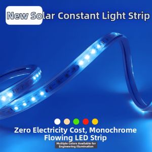 YUANMUXUAN | Solar Waterproof Bright Atmosphere LED Light Strip