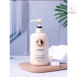 Hydrating Cleansing Whitening Milk Body Lotion Wash Shampoo Moisturizing Glow Nourishing Gentle Long-Lasting Fragrance Susu Losyen Cuci Syampu Pencuci Badan Wangian Pembaikian Rosak Kulit Kilauan Lembut Selamat Licin Pelembap Rambut美白牛奶护润肤洗发沐浴露肤乳嫩保湿温和修护肌肤
