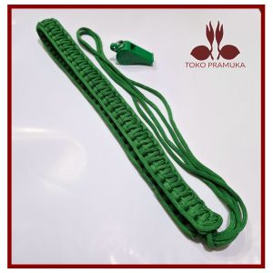 Tali pramuka Besar plus pluit