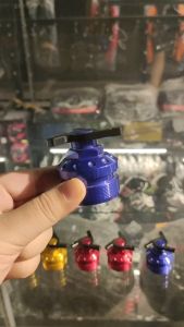 เครื่องหมายชุด M-slaz/R15 พร้อมส่งทันที 2-3วัน สำหรับหมายชุดเพื่อปิดหัวโช๊ค