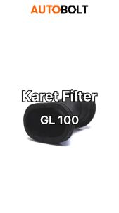 Karet Filter GL100 & Saringan Hawa Udara Karburator