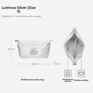 EACHY | Travel-specific Portable Waterproof Clothing Storage Bag
