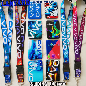 New VIVO Lanyard Id Lace