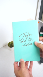 OXFORD Notebook Agenda III Non-Dated Midi 4558 Buku Agenda tanpa Tanggal