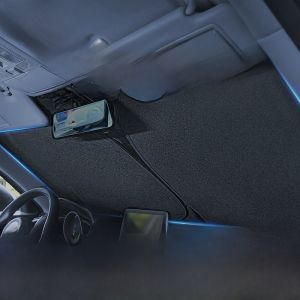 HELLOLEIBOO | Sun Protection and Heat Insulation Car Sunshade