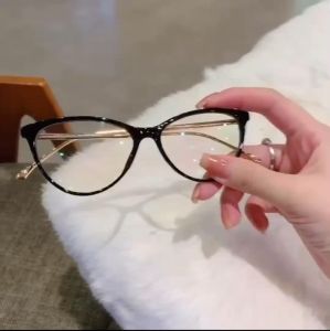 GỌNG MẮT MÈO THỜI TRANG CÀNG KIM LOẠI 5029