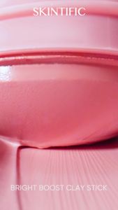 LZD [New Launch]  SKINTIFIC Niacinamide Bright Boost Clay Stick 40g Whitening Skin care Black Heads Skin Repair fort