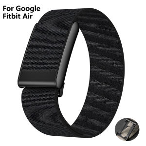 Nylon Fitness Band Adjustable Replacement Strap Protector Breathable Sports Wristband For Google Fitbit Air Change To Whoop 5.0