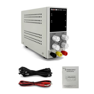 RDDSPON 3010S DC ห้องปฏิบัติการแหล่งจ่ายไฟ 0-30V 0-10A ปรับแรงดันไฟฟ้า Bench Switching Power Supply ชาร์จ USB