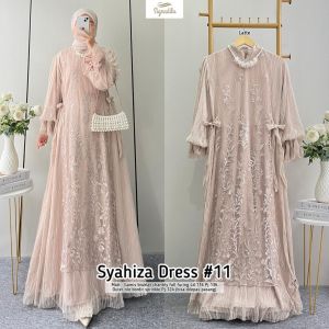 Mudra| Imaya/ Sanada/ Rahma/ Amina/ Dalina/ Quinzha/ Dhira/ Zakia/ Syahiza dress| Gamis lebaran terbaru 2024