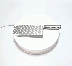 Golok Daging Stainless Steel Diamond|Meat Cleaver 1102