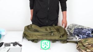 Ba Lô Chiến Thuật Quân Sự 60L Dành Cho Nam Có Thể Mở Rộng Ba Lô Tấn Công 3 Ngày Túi Molle Túi Thoát Hiểm Cho Cắm Trại Đi Bộ Đường Dài Câu Cá