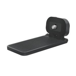 For Insta360 X5/X4/X3 Magnetic Backplane Bracket Base Car Suction Cup 1/4 Screw Multifunctional Desktop Fixing Accessory