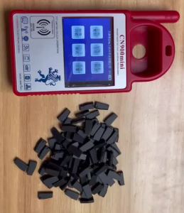 10/20pcs Aftermarket PCF7935 PCF7935AA Transponder Chips PCF7935AS Car Key Chip PCF 7935 Remote Key Blank Chip