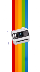 [NEW] Polaroid Go Gen 3 Instant Camera