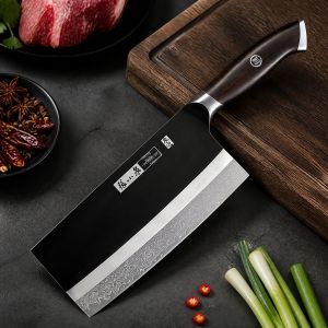Zhang Xiaoquan | Damascus Steel Chef Slicer Household Cooking Knife