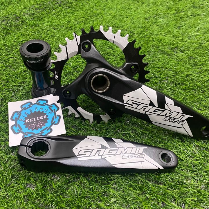 sagmit evo 2 crankset