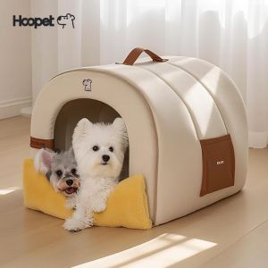 HOOPET | All Season Comfortable Enclosed Dog Tent