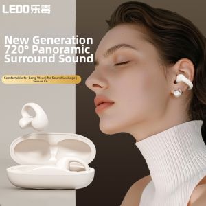 LEDO | Bone Conduction Bluetooth Earphone