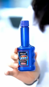 Chief Gas Treatment Cleaner / Blue Series (For Catalytic System Cleaner & Fuel Injector Cleaner) 60ml