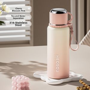 Thermal Insulation Tea Infuser Bottle Large Size New