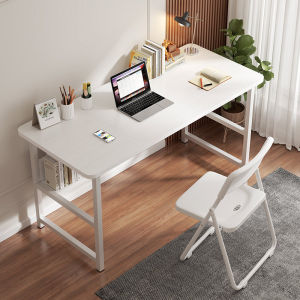 Study Table Meja belajar Modern Student Computer Desk Living Room Bedroom Double Decker Table Table With Foot Pedal Meja Komputer Meja Pejabat 桌子