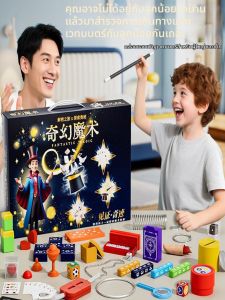 Magic Performance Educational Props Playing Cards