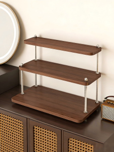 Desktop Multi-level Cosmetics Storage Box