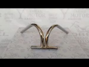 STANG CUSTOM STANG CHOPPER OUTSKUL BOBBER JAPSTYLE STANG RABBIT MOTOR UNIVERSAL