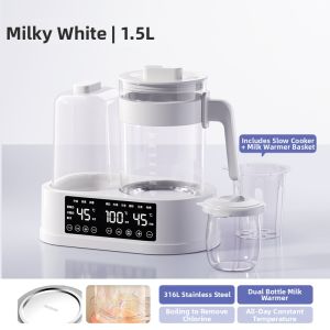 XIAOZHUANGXIONG | Disinfecting and Milk Warming Sterilizer