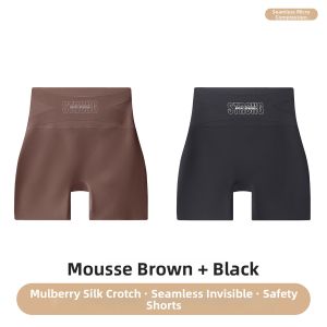 TONERCE | High Waist Shaping Breathable Non-slip Thigh Yoga Underpants