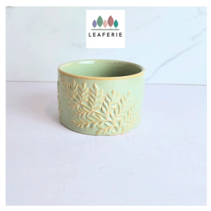 The Leaferie Mirela plant pots. Ceramic flowerpot . flowerpots flower pot planter planters Flowers