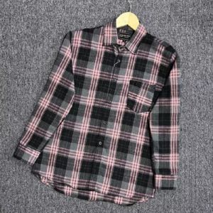 Kemeja Flanel Wanita Terlaris Best Seller