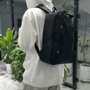 Ba Lô Đa Năng Nhiều Ngăn Nhẹ Chất Liệu Nylon Bền Bỉ Dành Cho Nam Nữ Đi Làm Du Lịch Đi Học Đi Lại Hàng Ngày Nhiều Màu Sắc