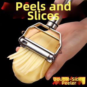 Multi-functional Peeler