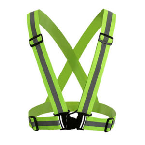 RUIKELAIXIANG | Reflective Cycling Vest with Elasticity